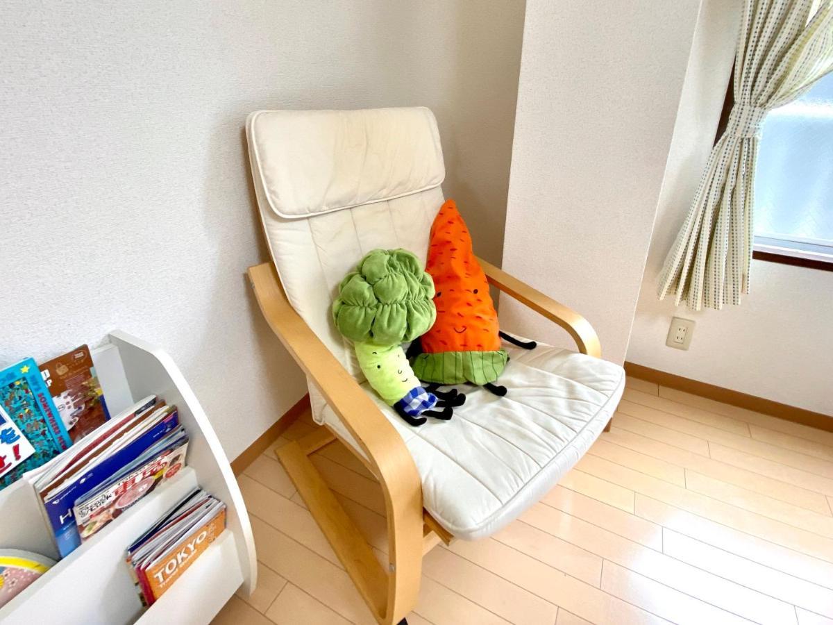 松戸 人気の1Ldk 最大8人対応のファミリー向け Nomad松戸宿001 Apartment Matsudo Exterior foto