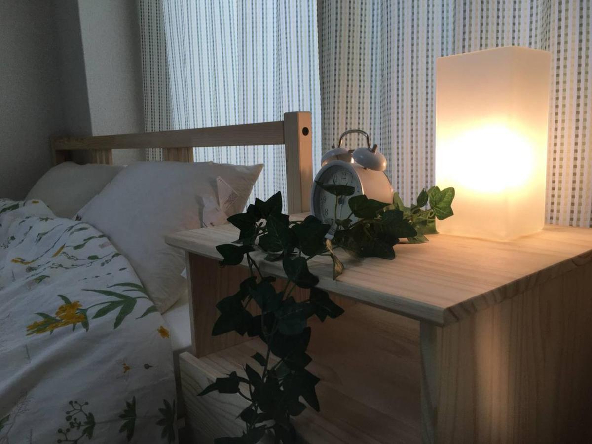 松戸 人気の1Ldk 最大8人対応のファミリー向け Nomad松戸宿001 Apartment Matsudo Exterior foto