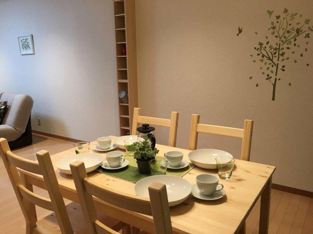 松戸 人気の1Ldk 最大8人対応のファミリー向け Nomad松戸宿001 Apartment Matsudo Exterior foto