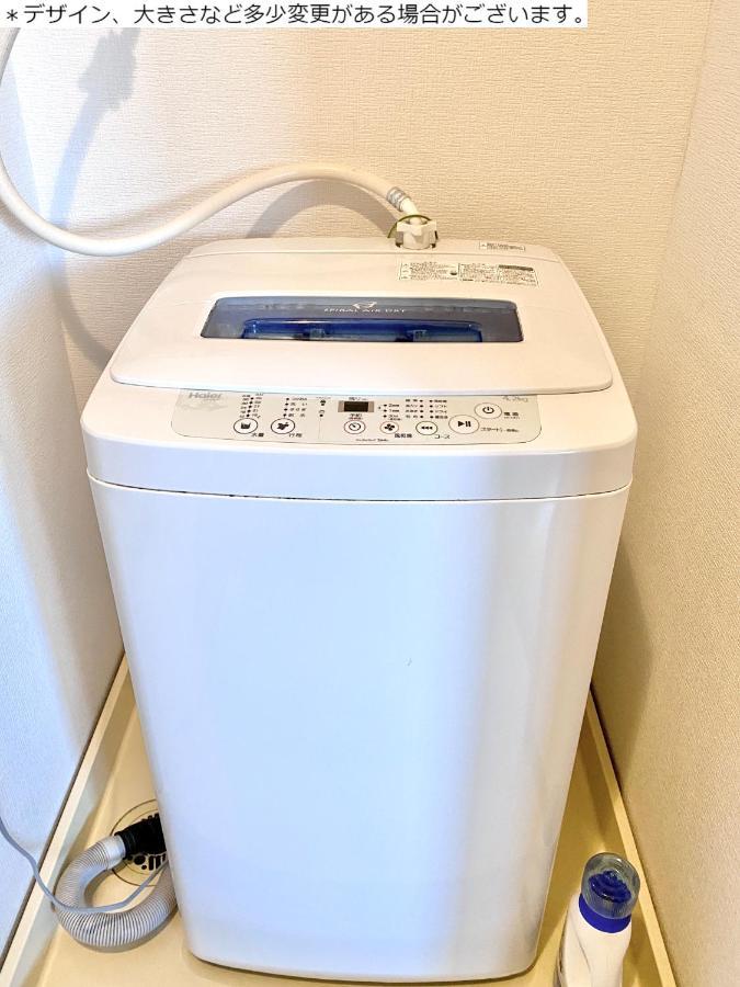 松戸 人気の1Ldk 最大8人対応のファミリー向け Nomad松戸宿001 Apartment Matsudo Exterior foto