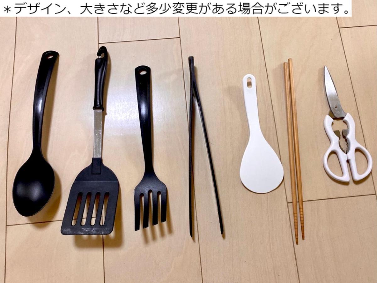 松戸 人気の1Ldk 最大8人対応のファミリー向け Nomad松戸宿001 Apartment Matsudo Exterior foto