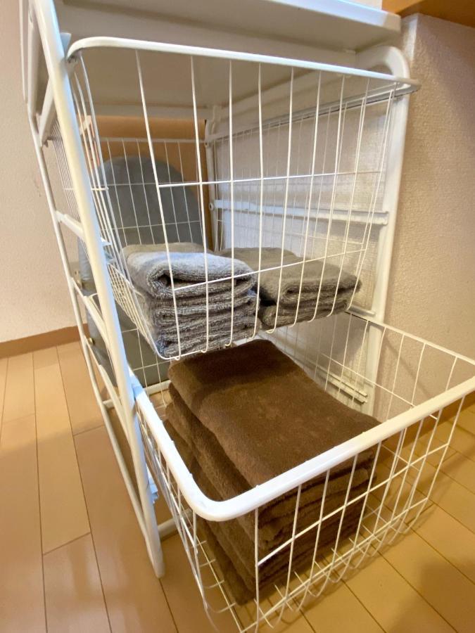 松戸 人気の1Ldk 最大8人対応のファミリー向け Nomad松戸宿001 Apartment Matsudo Exterior foto